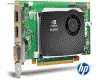 HP Placa grfica NVIDIA Quadro FX580 de 512 MB